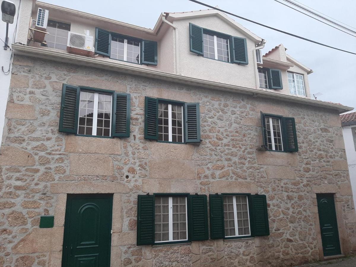 Casa Na Aldeia - Entre Fundao E Covilha Βίλα Pero Viseu Εξωτερικό φωτογραφία