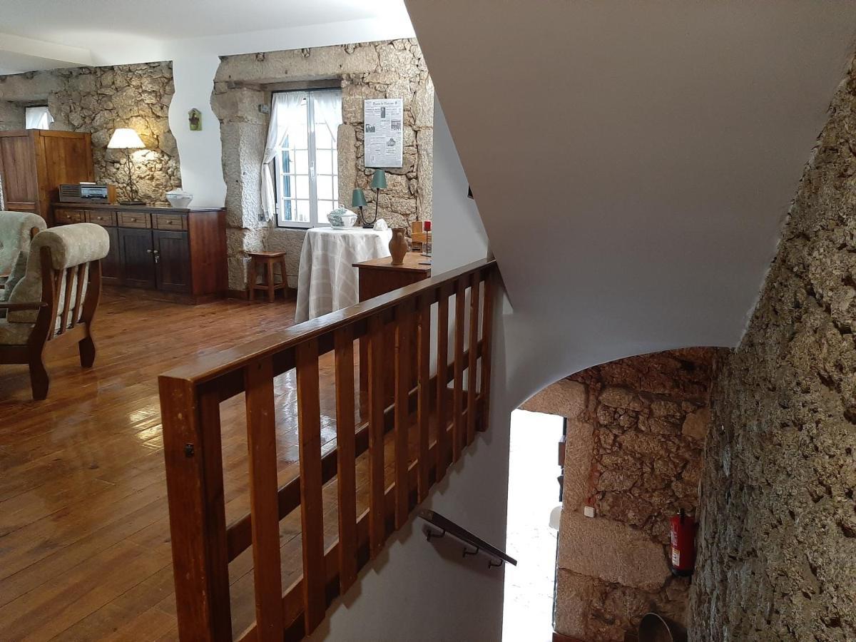 Casa Na Aldeia - Entre Fundao E Covilha Βίλα Pero Viseu Εξωτερικό φωτογραφία