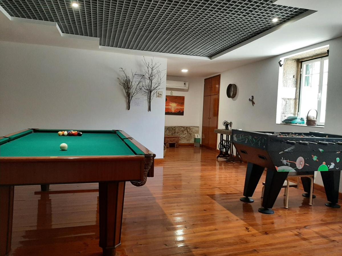 Casa Na Aldeia - Entre Fundao E Covilha Βίλα Pero Viseu Εξωτερικό φωτογραφία