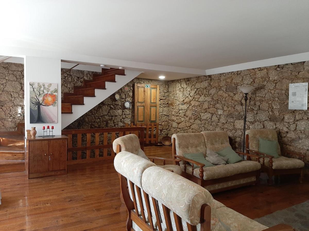 Casa Na Aldeia - Entre Fundao E Covilha Βίλα Pero Viseu Εξωτερικό φωτογραφία