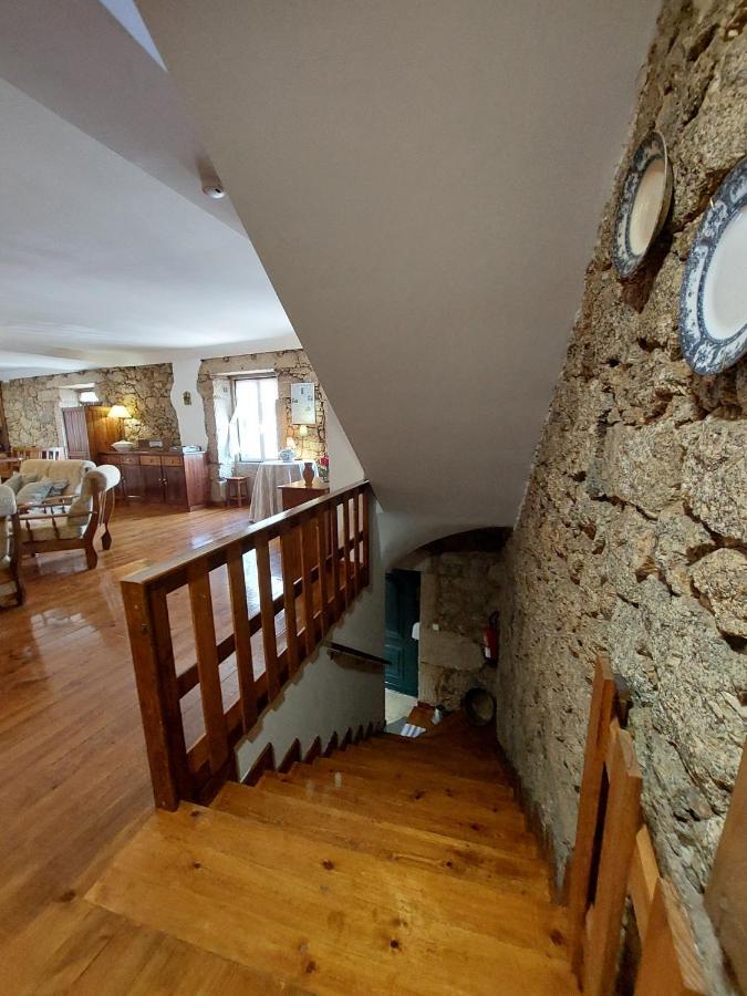 Casa Na Aldeia - Entre Fundao E Covilha Βίλα Pero Viseu Εξωτερικό φωτογραφία