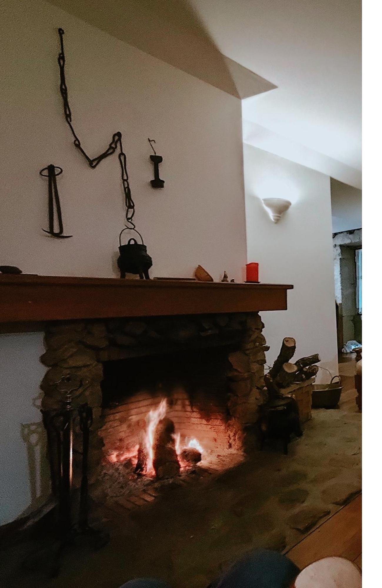 Casa Na Aldeia - Entre Fundao E Covilha Βίλα Pero Viseu Εξωτερικό φωτογραφία