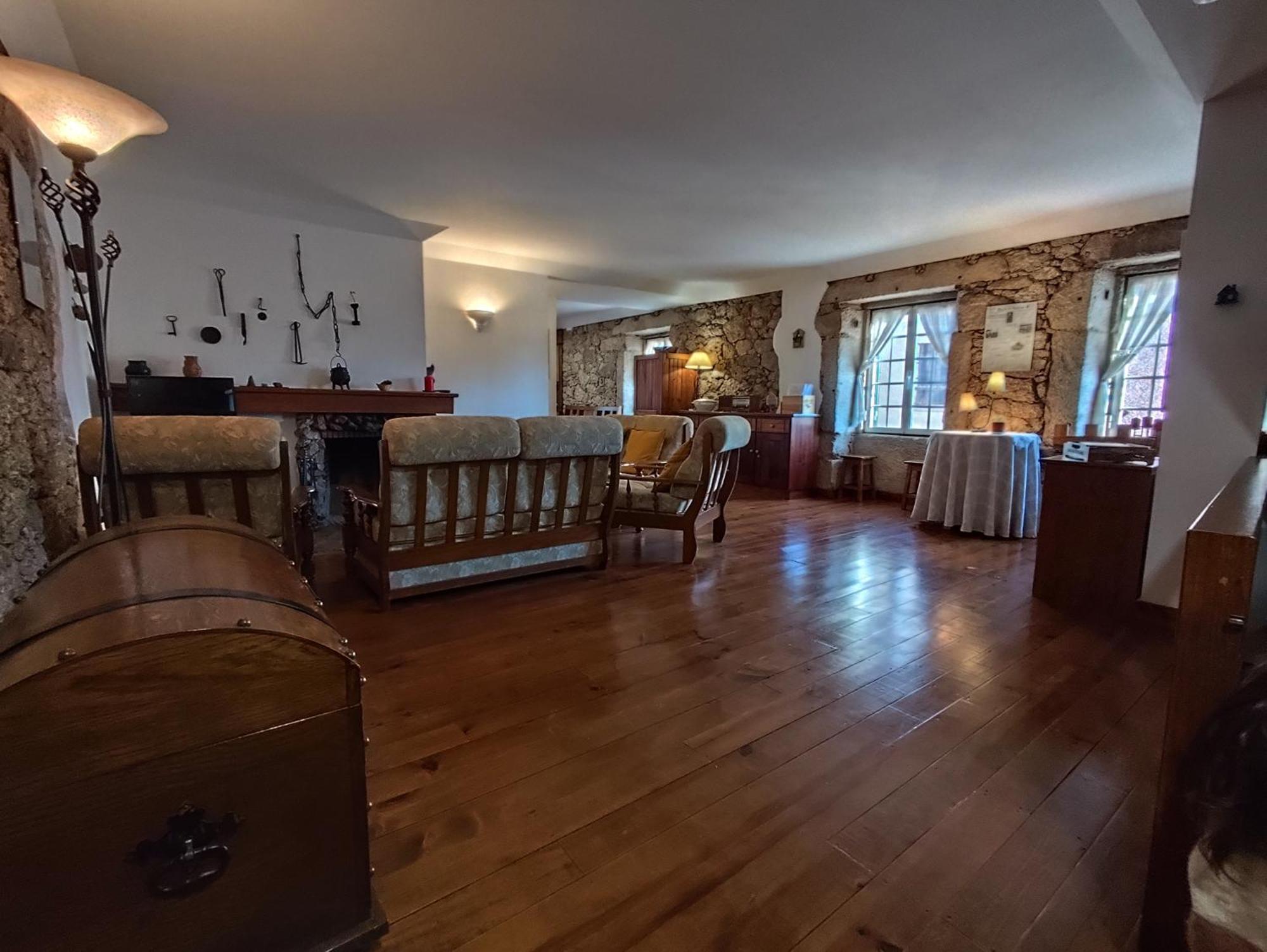 Casa Na Aldeia - Entre Fundao E Covilha Βίλα Pero Viseu Εξωτερικό φωτογραφία