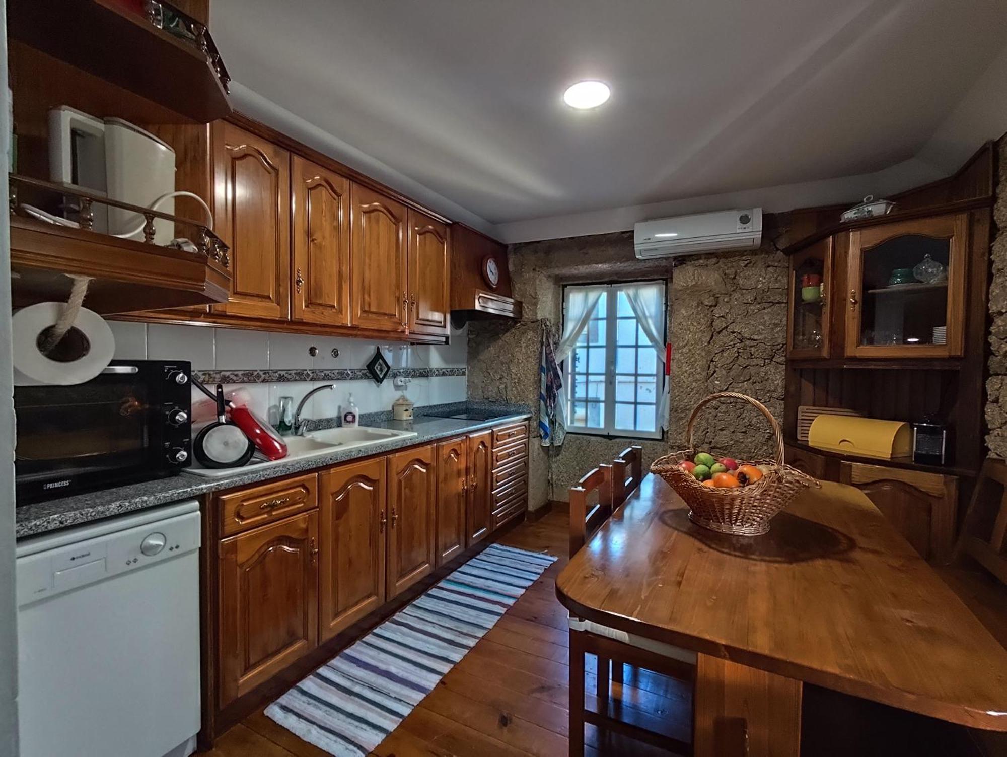 Casa Na Aldeia - Entre Fundao E Covilha Βίλα Pero Viseu Εξωτερικό φωτογραφία