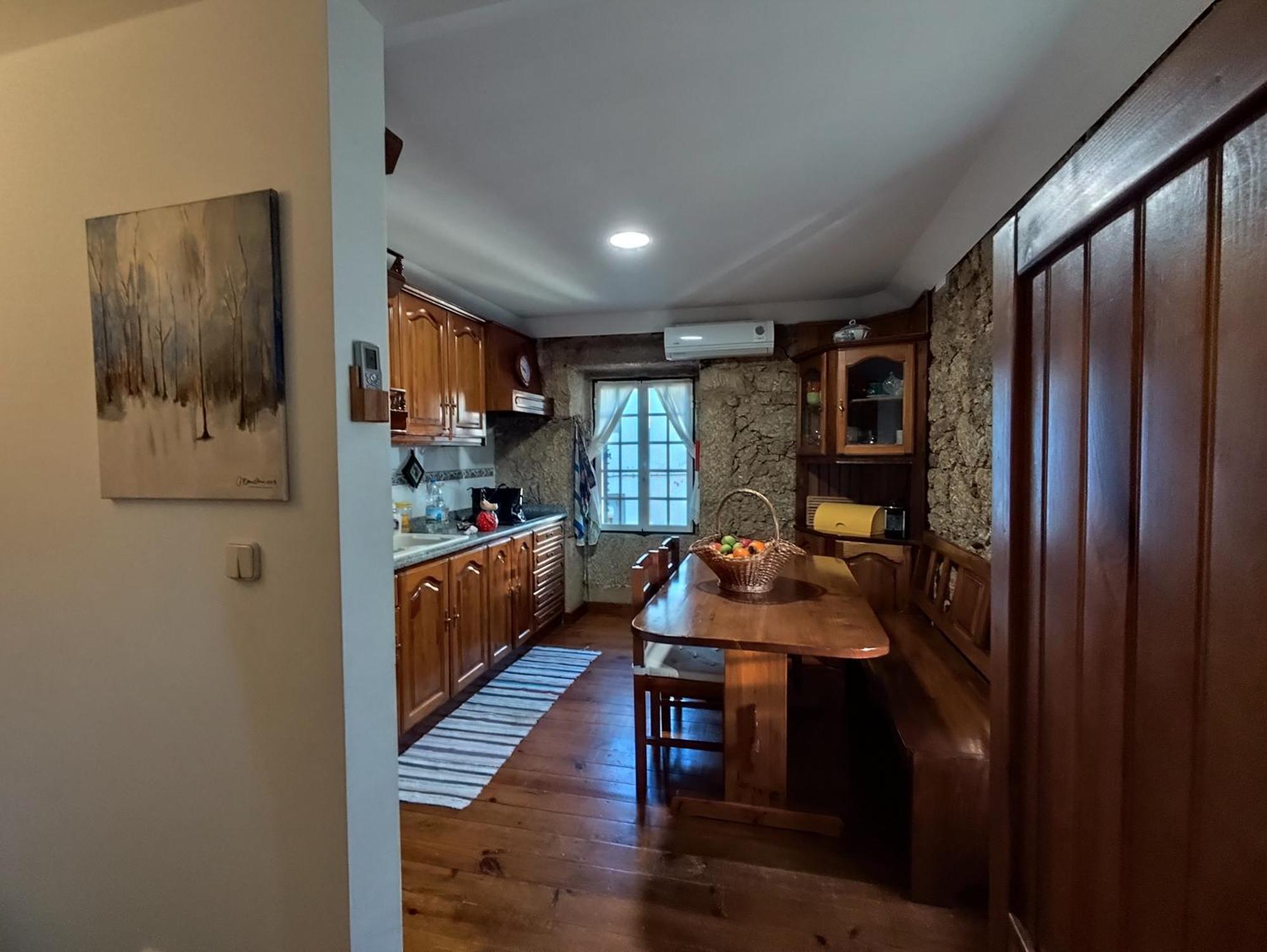 Casa Na Aldeia - Entre Fundao E Covilha Βίλα Pero Viseu Εξωτερικό φωτογραφία