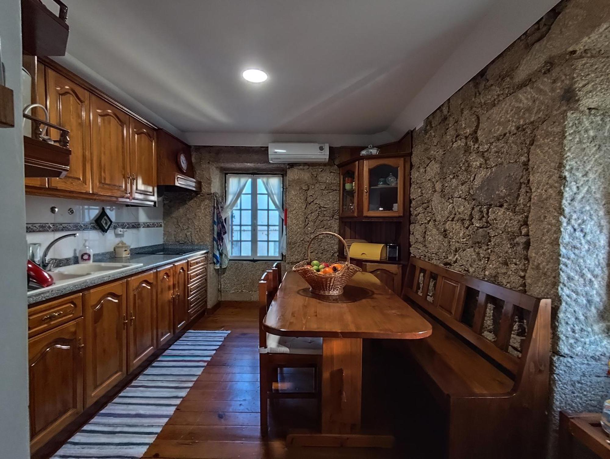 Casa Na Aldeia - Entre Fundao E Covilha Βίλα Pero Viseu Εξωτερικό φωτογραφία
