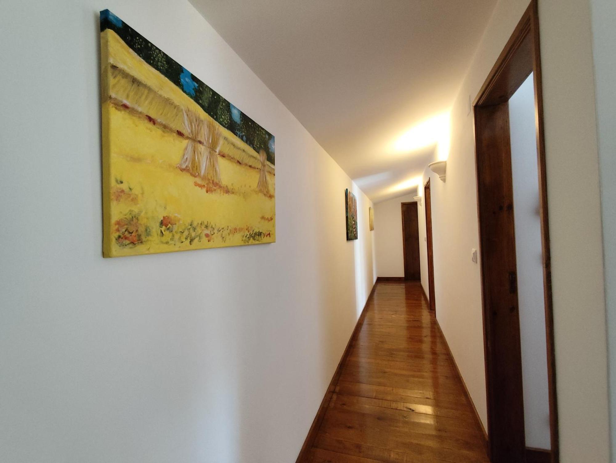 Casa Na Aldeia - Entre Fundao E Covilha Βίλα Pero Viseu Εξωτερικό φωτογραφία