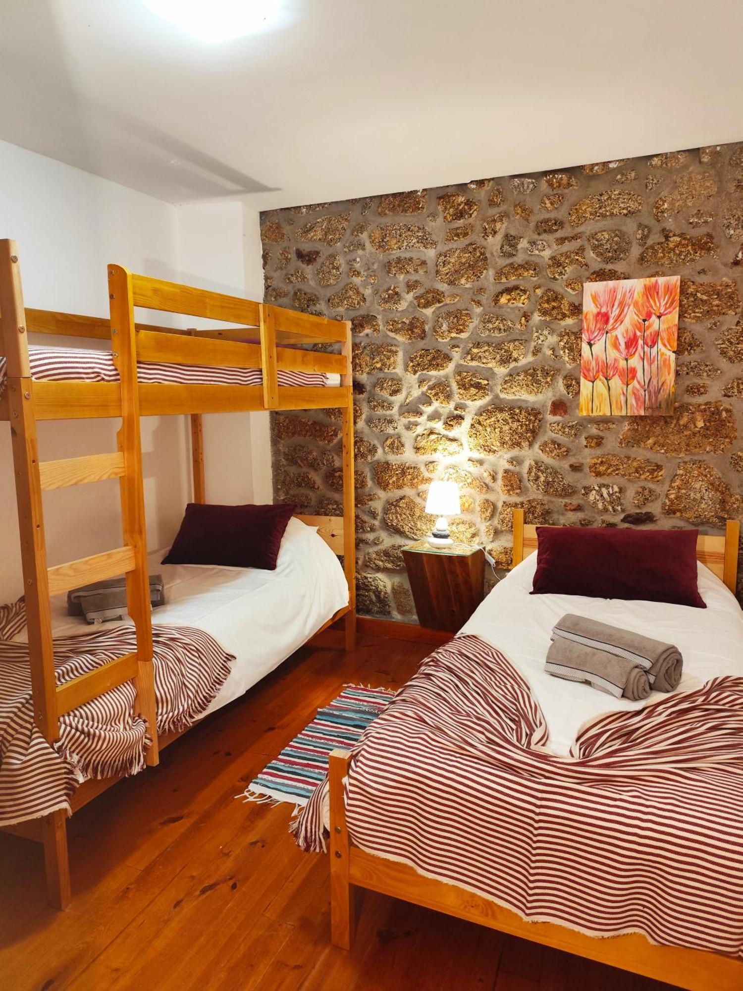 Casa Na Aldeia - Entre Fundao E Covilha Βίλα Pero Viseu Εξωτερικό φωτογραφία