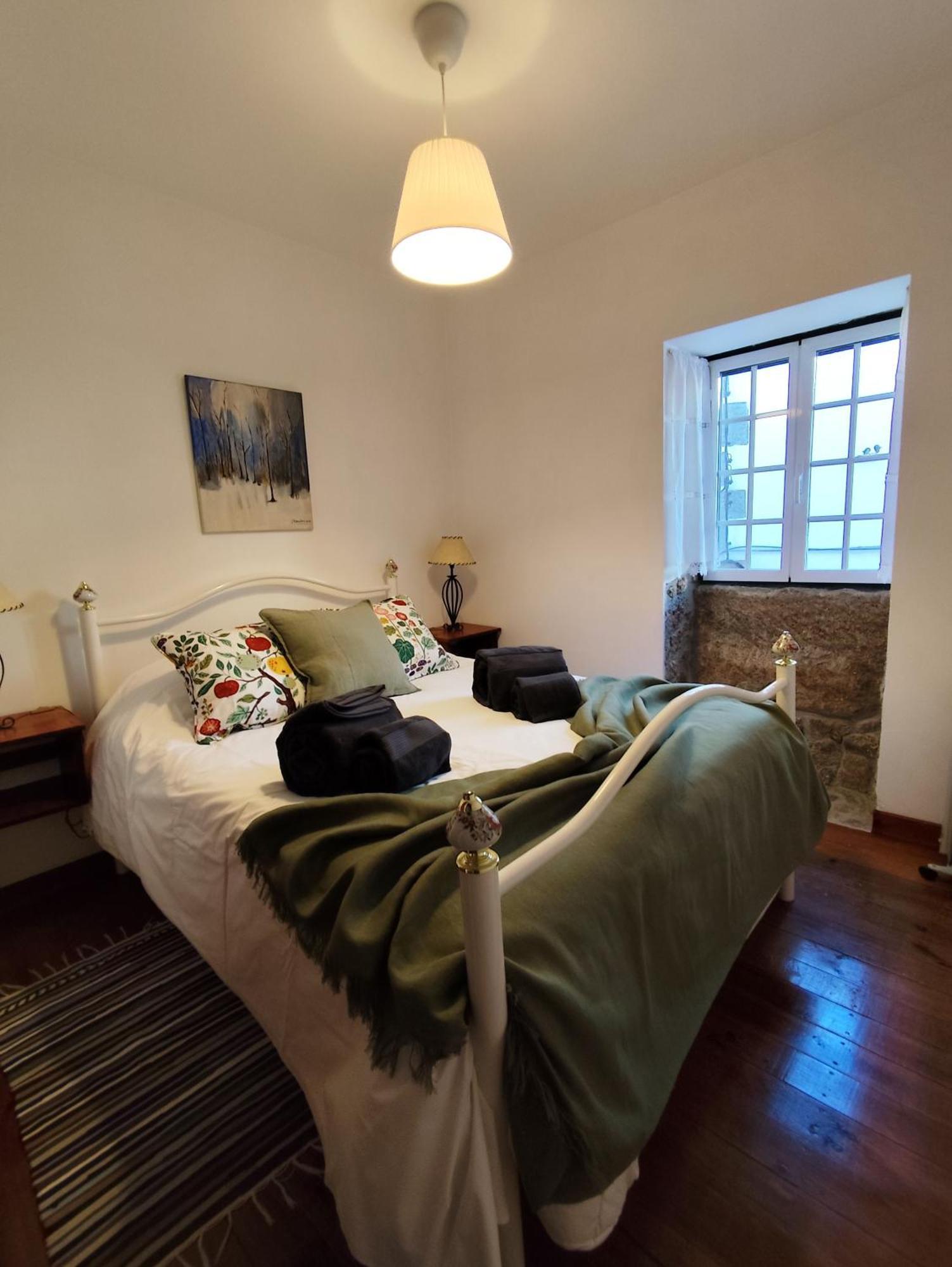 Casa Na Aldeia - Entre Fundao E Covilha Βίλα Pero Viseu Εξωτερικό φωτογραφία